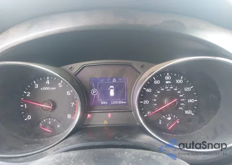 2018 Kia Sedona Lx from USA, damaged, VIN KNDMB5C18J6364548